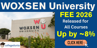 Woxsen University Releases 2026 Fee Structure for All Programs; Overall Fees Up by Nearly 8%